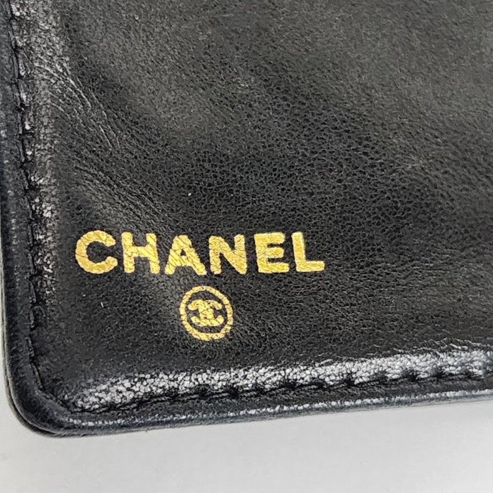 Chanel Caviar Skin Long Wallet - Picture 7 of 12